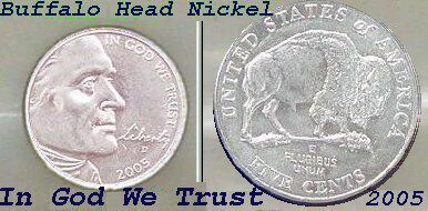 New Buffalo Five Cents (2005)