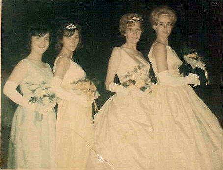 RHS Prom - 1965