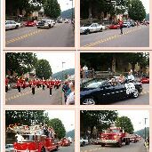 Firemen's Parade, August 13, 2004 