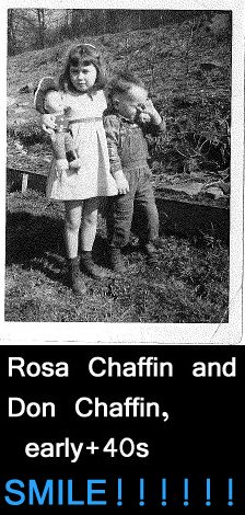 Rosa Chaffin and Don Chaffin early 40s