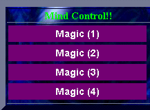 Click on Mind Control Buttons