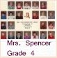 Mrs. Spencer, Grade 4