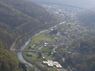Low Altitude Air Photos of Richwood! 