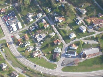 Low Altitude Air Photos of Richwood Areas! 