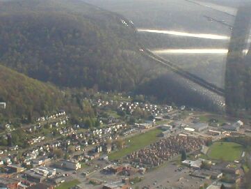 Low Altitude Air Photos of Richwood Areas! 