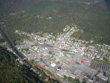 Low Altitude Air Photos of Richwood! 