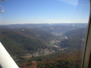 Low Altitude Air Photos of Richwood Valley!