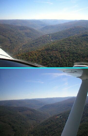 Low Altitude Air Photos of South Fork!