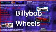 Billybob Wheels