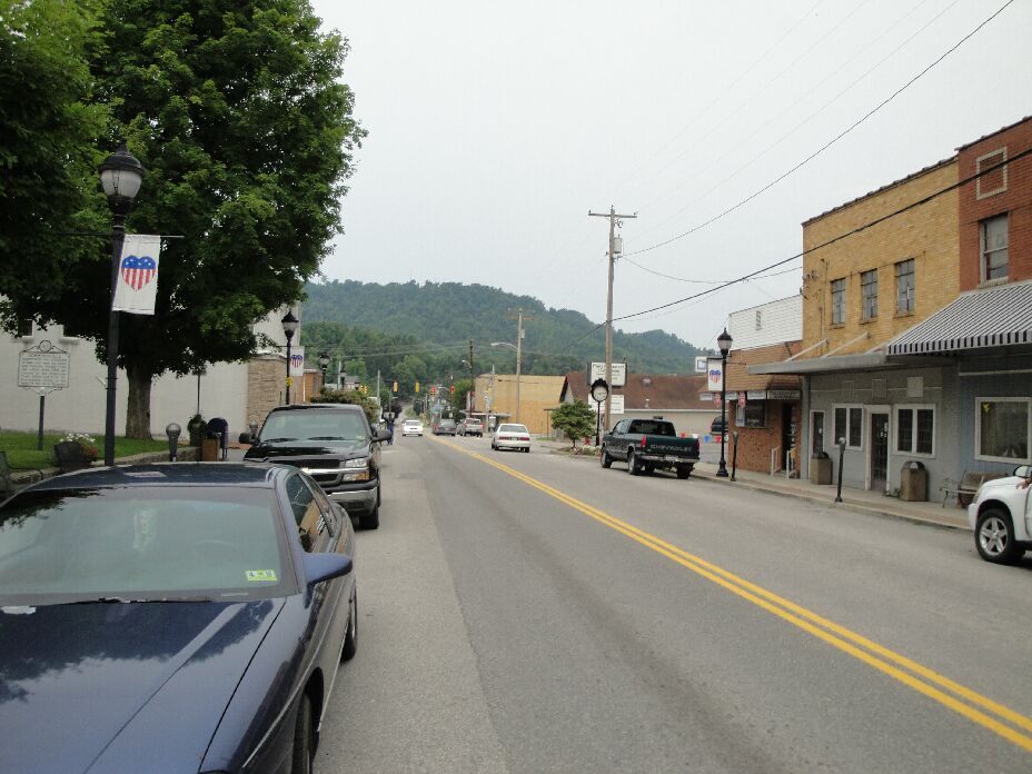 Summersville, West Virginia.