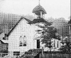 Baptist Church, Richwood W. Va. 