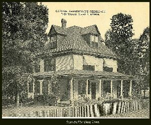 Captain Armstrong's Residence
