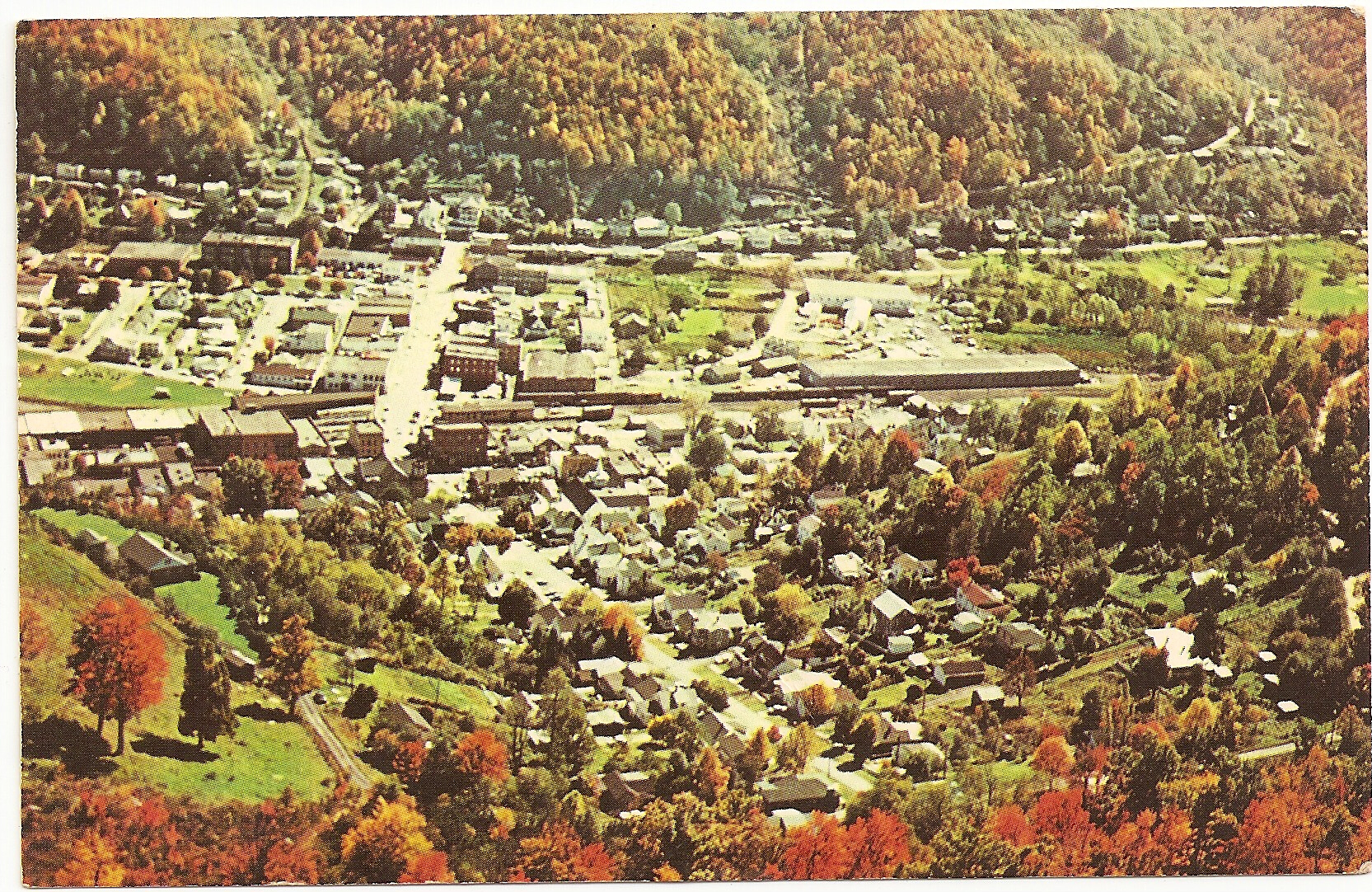 City of Richwood West Virginia.