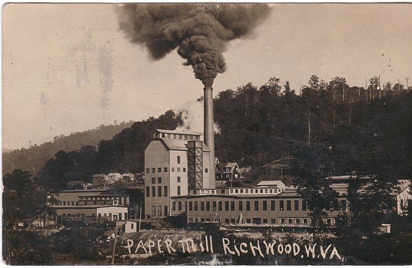 Richwood Paper Mill