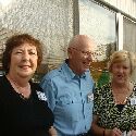 The Leivasy gang, Mary White, Thomas Carr and Shirley Ruckman