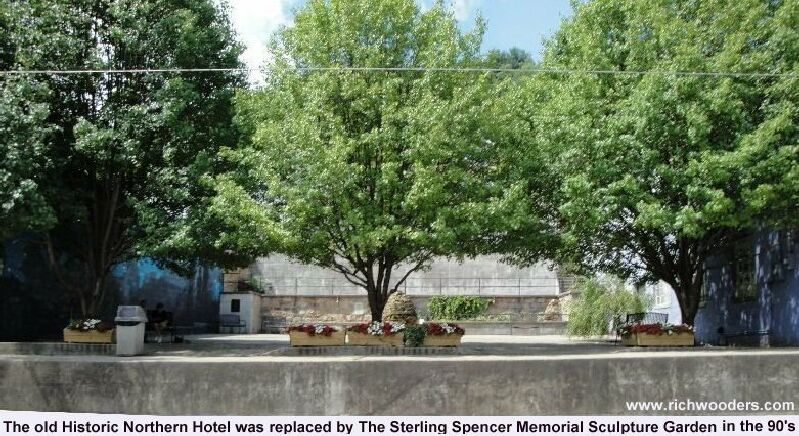 Sterling Spencer Memorial Sculpture Garden