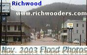 Click for November 19 2003 Flood