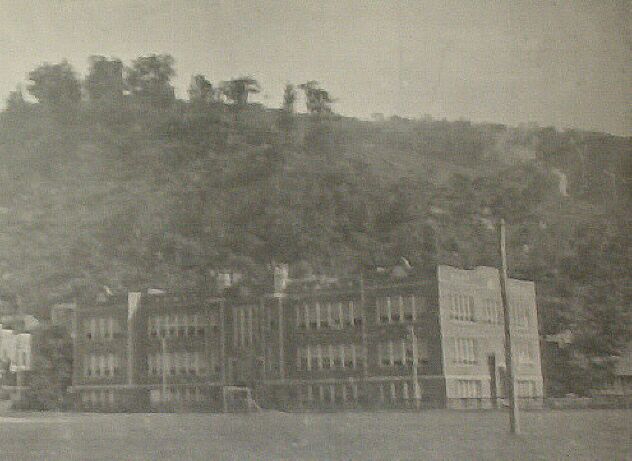 Richwood,Nicholas County,West Virginia,High School