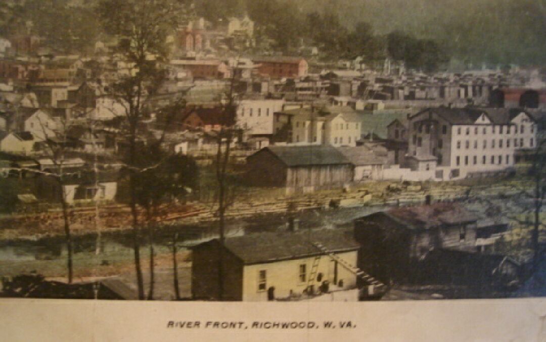 River Front Richwood WV